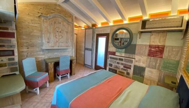 Foto de Bed-and-Breakfast Le Fate Corbezzole