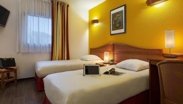 Foto de B&amp;B HOTEL Strasbourg Aéroport