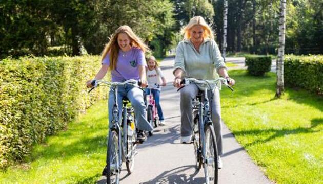 Foto de Camping TopParken - Resort Veluwe