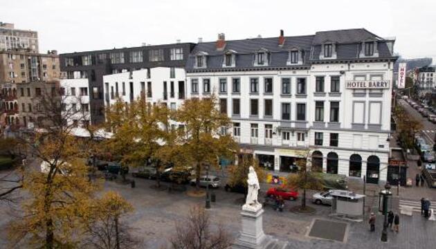 Foto de Hotel Barry