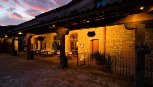 Foto de Hotel Moli De La Torre