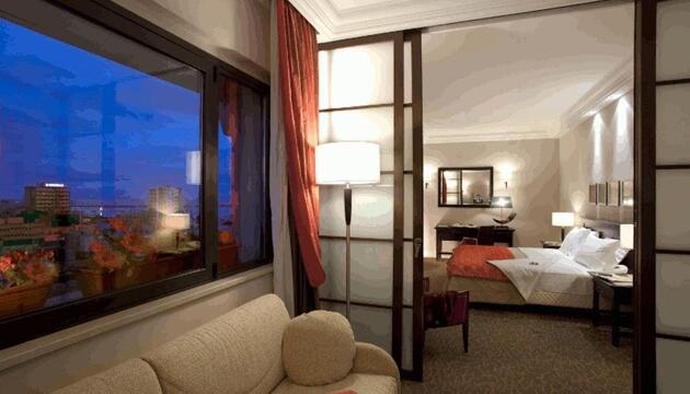 Foto de Hotel Regina Margherita