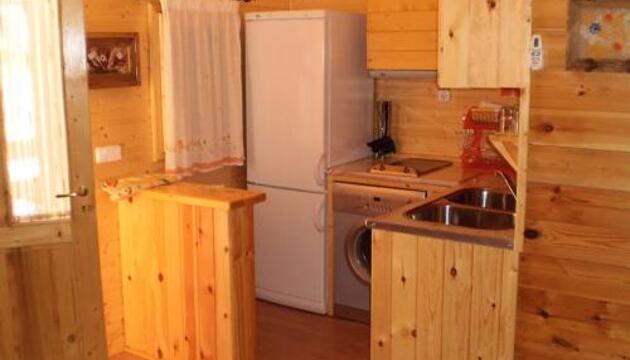 Foto de Cabañas de Madera El Rinconcillo