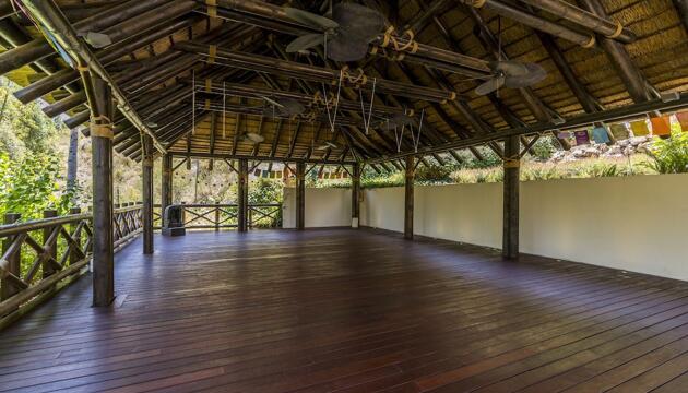 Foto de Hotel Shanti Som