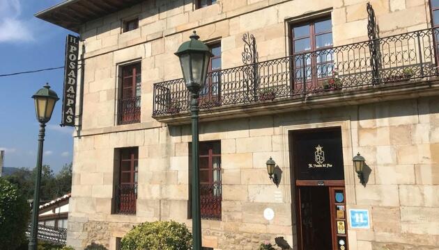 Foto de Hotel Posada del Pas