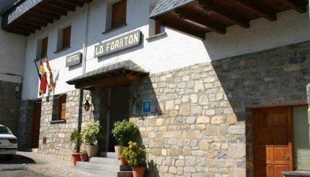 Foto de Hotel Lo Foraton
