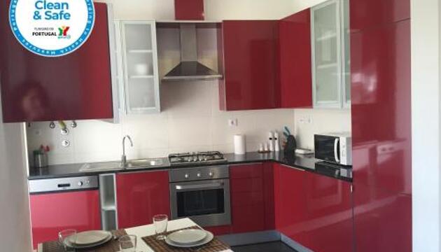 Photo – MODERN Conde Barão - SSs Apartments