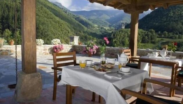 Foto de La Casa De Las Arcas