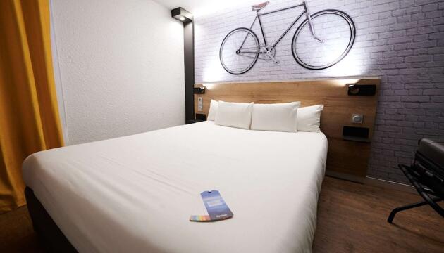 Foto de Kyriad Hotel Laval