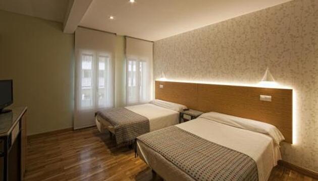 Foto de Hostal Bezana