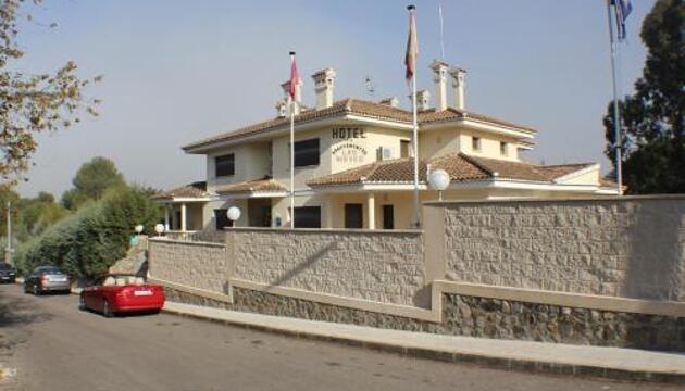 Foto de Hotel Las Nieves