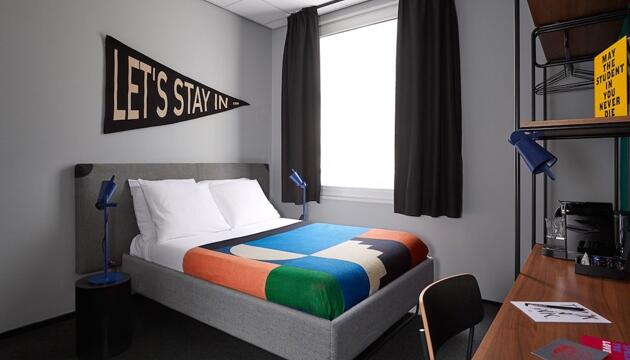 Foto de Hotel The Social Hub Rotterdam
