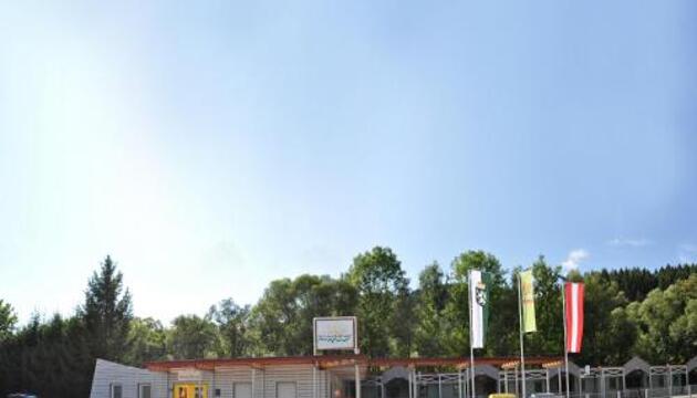 Foto de Camping Gästedorf Waldheimat
