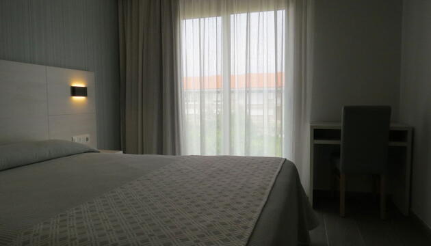 Foto de Hotel La Lanzada