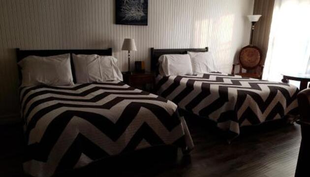 Foto de Mountain View Motel &amp; Cottages