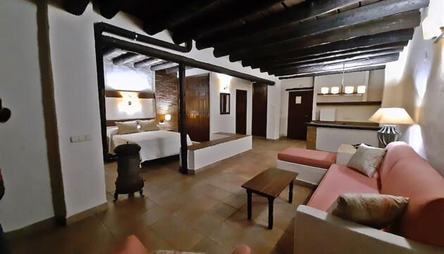 Foto de Hotel Apartamento Nueva Alcazaba