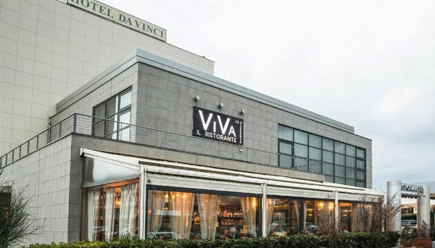 Foto de Hotel Da Vinci