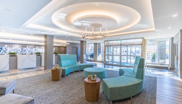 Foto de Vittoria Hotel &amp; Suites