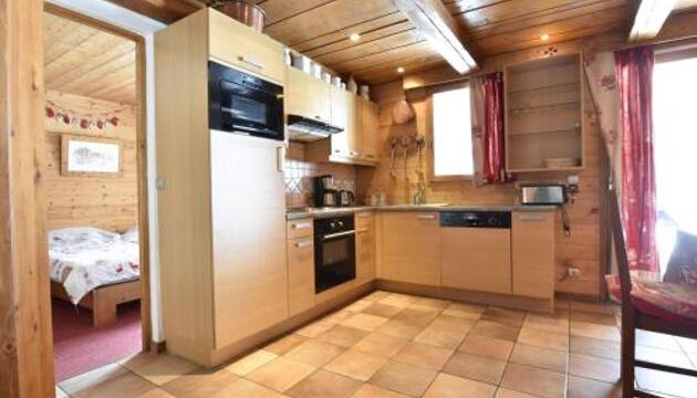 Photo – Lake View Chalet in Tignes near Ski Area