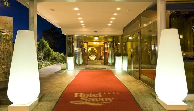 Foto de Hotel Savoy