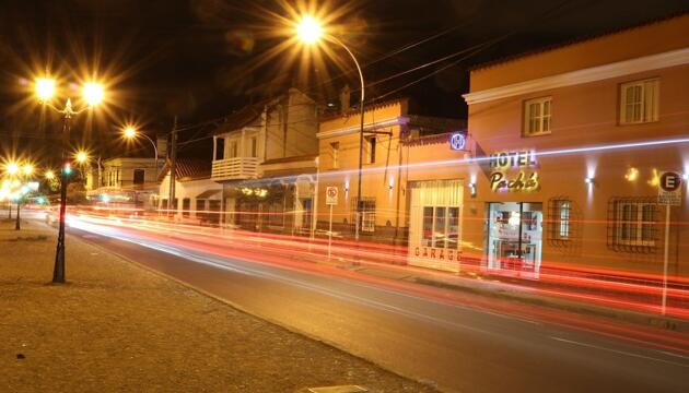 Foto de Hotel Pachá