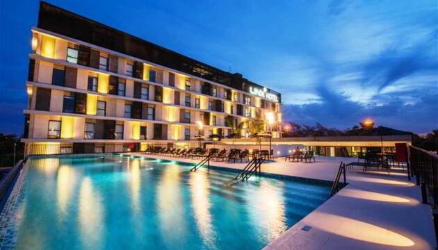 Foto de Hotel Linx Galeão