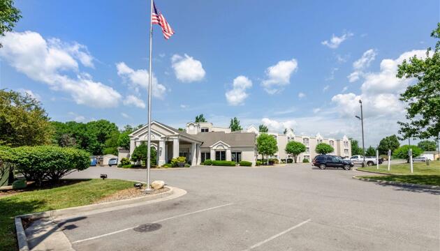 Foto de Hotel Best Western Plus Inn at Valley View