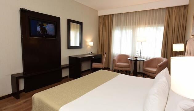 Foto de Hotel Howard Johnson Resort &amp; Convention Center Ezeiza