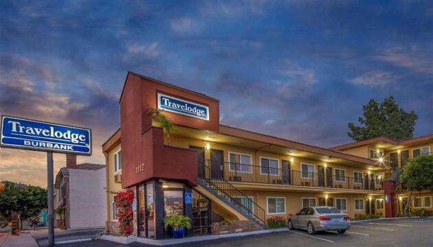 Photo – Hotel Travelodge by Wyndham Burbank-Glendale