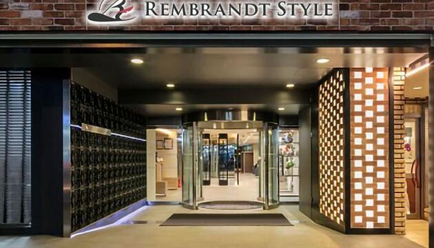 Foto de Hotel Rembrandt Style Yokohama Kannai