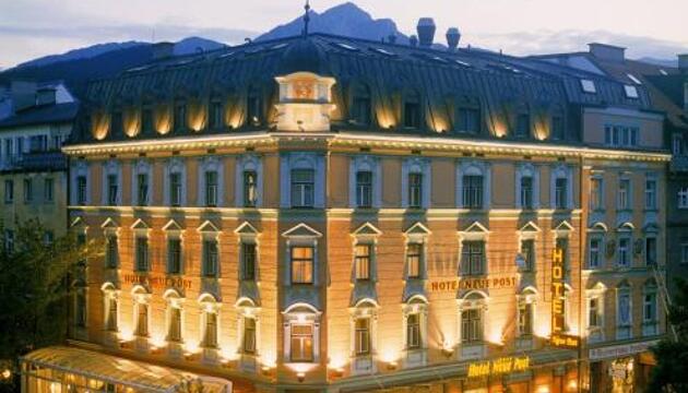 Foto de Hotel Neue Post I contactless self check-in