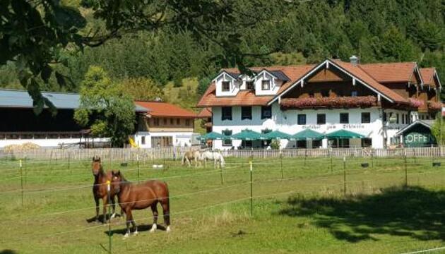 Foto - Appartamenti Gutshof zum Schluxen