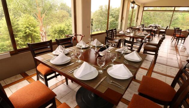 Foto de Hotel Mision Los Cocuyos Alta Montana