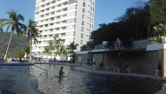 Foto de Alquileres Vacacionales Condominio Torre Blanca Acapulco