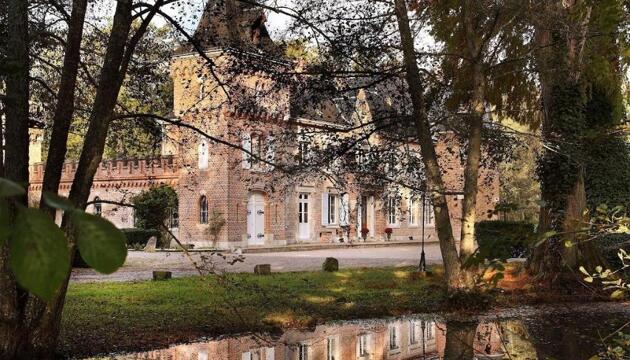 Photo – Hostellerie Du Château Les Muids