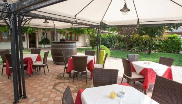 Foto de Hotel Ristorante Alla Botte