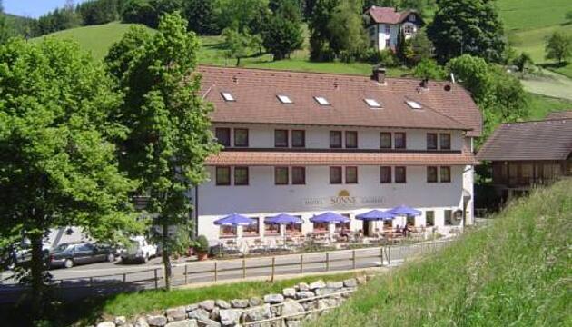 Foto de Hotel Sonne