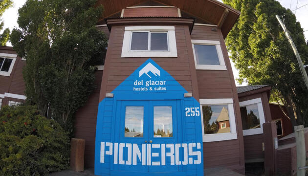 Foto de Hostel del Glaciar Pioneros