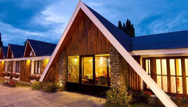 Foto de Michelangelo Hotel Calafate