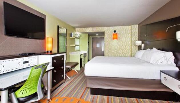 Foto de Holiday Inn Express Atlanta NW - Galleria Area, an IHG Hotel