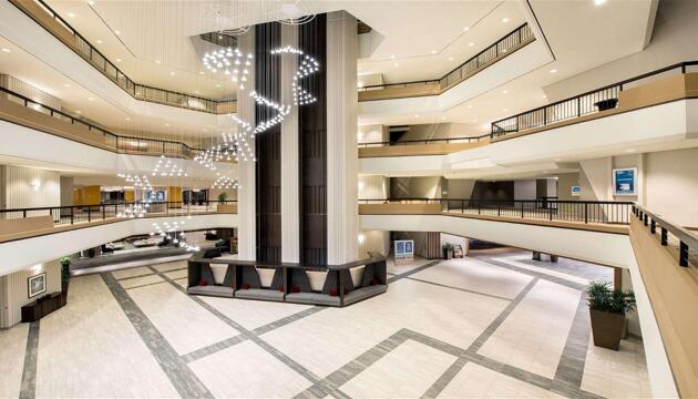 Foto de Hotel Hilton Atlanta