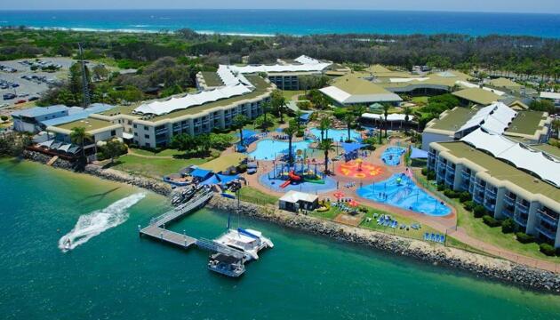 Foto de Hotel Sea World Resort