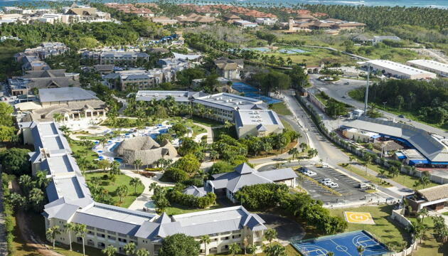 Foto de Complejo Royalton Splash Punta Cana, An Autograph Collection All-Inclusive Resort &amp; Casino