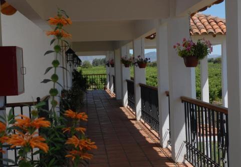 Foto de una habitación de Hotel Terraviña