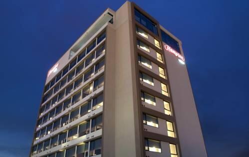 Foto general de Hotel Manquehue Rancagua