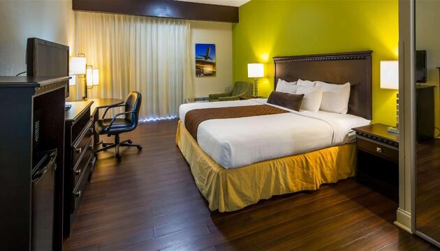 Foto de Hotel Best Western Plus Atlanta Airport-East