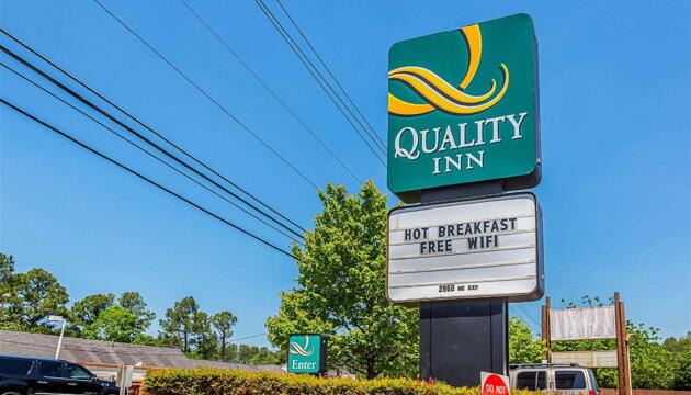 Foto de Hotel Quality Inn Atlanta Northeast I-85