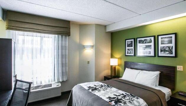 Photo – Motel Sleep Inn Sevierville