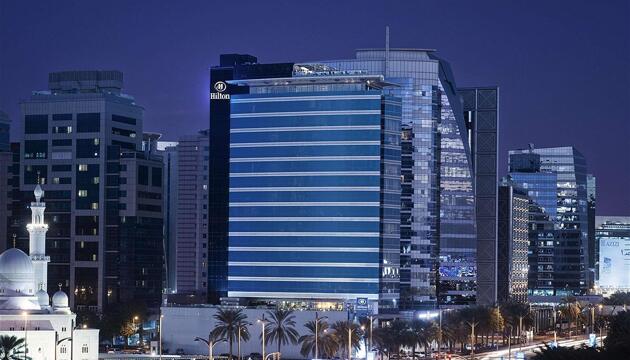 Foto de Golden Sands Hotel Creek