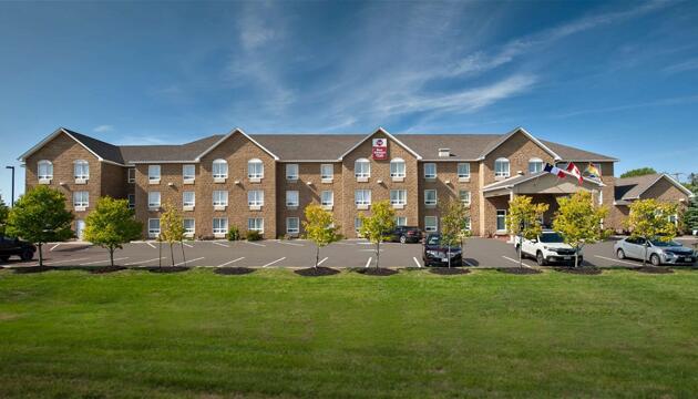 Photo – Hotel Best Western Plus Moncton